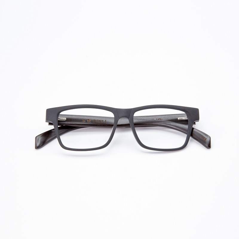 RECTANGLE WOOD EYEGLASS 3092